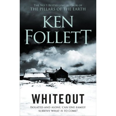 Whiteout – Follett Ken – Zboží Mobilmania