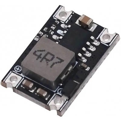 Miniaturní měnič napětí (step-down), (5V-30V na 3.3V až 3A) – HobbyKompas.cz