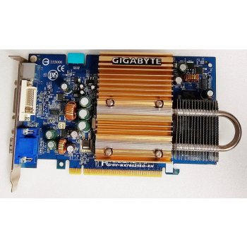 Gigabyte GV-NX76G256D-RH