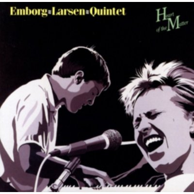 Emborg-Lansen Quintet - Heart Of The Matter CD – Zboží Mobilmania