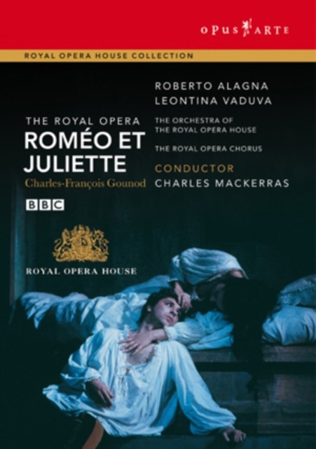 Gounod - Romeo Et Juliette DVD