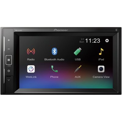 Pioneer DMH-A240DAB – Zboží Mobilmania