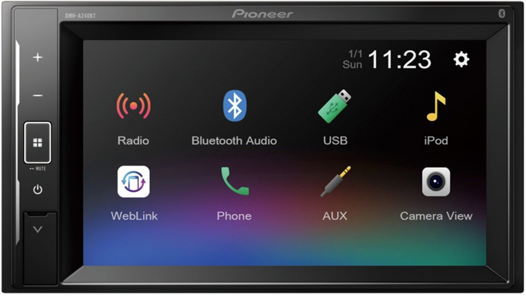 Pioneer DMH-A240DAB