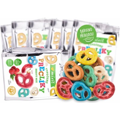 MIXIT Hravý mix preclíky do kapsy 70 g – Zbozi.Blesk.cz
