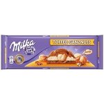 Milka Toffee Wholenut 300 g – Zboží Mobilmania