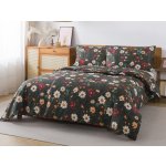 Xpose bavlna Renforcé povlečení DIVOKÁ LOUKA 140x200 70x90 – Hledejceny.cz