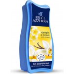 Felce Azzurra Osvěžovač vzduchu gel Vanilka, 140 g – Zbozi.Blesk.cz
