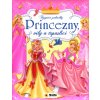 Kniha Princezny, víly a trpaslíci - Třpytivé pohádky