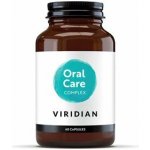 Viridian nutrition Oral Care Complex 60 kapslí – Hledejceny.cz