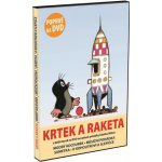 Krtek a raketa DVD – Zboží Mobilmania