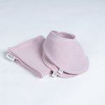 Tulimese souprava mušelínová růžová – Sleviste.cz