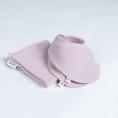 Tulimese souprava mušelínová růžová – Sleviste.cz