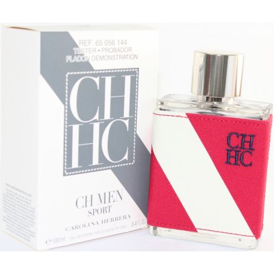 Carolina Herrera CH Sport toaletní voda pánská 100 ml tester