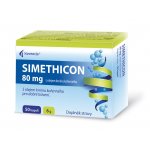 Simethicon s olejem kmínu kořenného 80 mg 50 kapslí – Zboží Dáma
