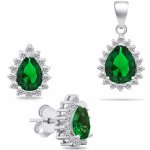 Brilio Silver set šperků SET226WG – Zboží Dáma