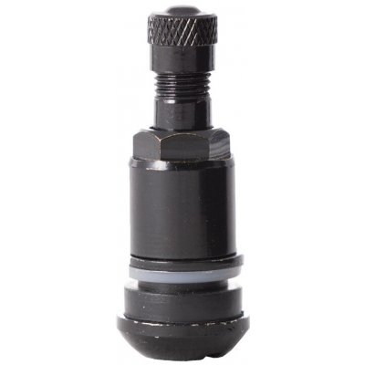 Ferdus Bezdušový ventil TR525 MS, černý, otvor v ráfku 11,5 mm, délka 42 mm - 1 kus 111_99 | Zboží Auto