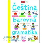 Čeština barevná gramatika – Zboží Dáma