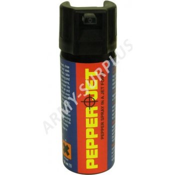 ESP Obranný pepřový sprej Pepper Jet 50ml