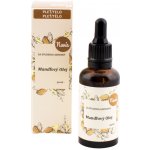 Navia Mandlový olej za studena lisovaný 50 ml – Hledejceny.cz