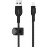 Belkin CAA010BT1MBK USB, USB A USB C/Lightning, 1m, černý – Hledejceny.cz