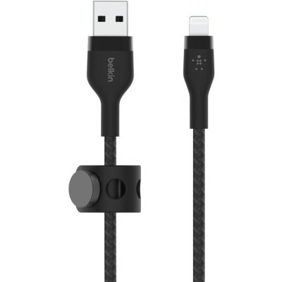 Belkin CAA010BT1MBK USB, USB A USB C/Lightning, 1m, černý – Hledejceny.cz