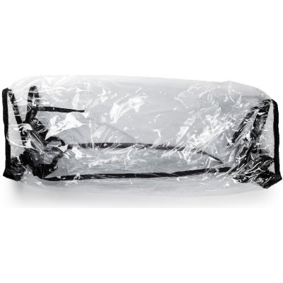 S’COOL TaXXi Pláštěnka na cyklovozík pro 1 dítě – Zboží Mobilmania