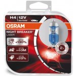 Osram Night Breaker Laser H4 P43t 12V 60-55W – Zboží Mobilmania