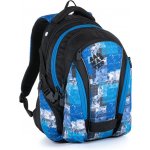 Bagmaster Bag 21 A studentský světle modrá – Zboží Dáma