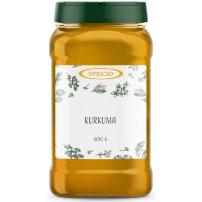 Nature line Kurkuma 650 g – Hledejceny.cz