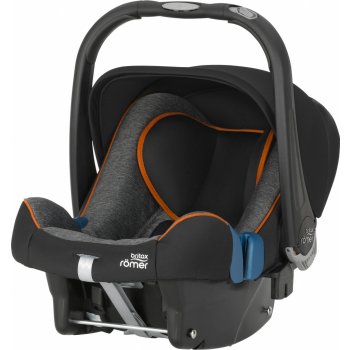 Britax Römer Baby Safe Plus SHR II 2018 Moonlight Blue