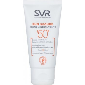 SVR Sebiaclear ochranný matující krém pro mastnou pleť s nedokonalostmi SPF 50 50 ml