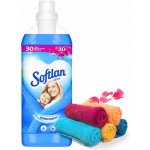 Softlan 3D Ultra Windfrisch aviváž modrá 45 PD 1 l – Zboží Mobilmania