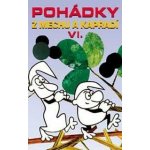 Pohádky z mechu a kapradí 6 papírový obal DVD – Hledejceny.cz