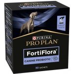 Purina Pro Plan Veterinary Diets Canine FortiFlora Plus 30 x 2 g – Hledejceny.cz