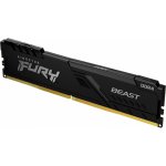 Kingston FURY Beast DDR4 32GB 3200MHz CL16 KF432C16BB/32 – Zboží Mobilmania