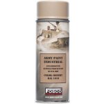 FOSCO barva Army ve spreji 400 ml RAL 1019 písková desert – Zbozi.Blesk.cz