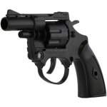 Teddies Revolver pistole na kapsle 8 ran plast 13cm na kartě 15x18x2cm – Sleviste.cz