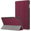 Pouzdro na tablet Techsuit Otevírací obal FoldPro Lenovo Tab M10 PLUS 3. generace TB-125F/TB-128F KF239913 červená