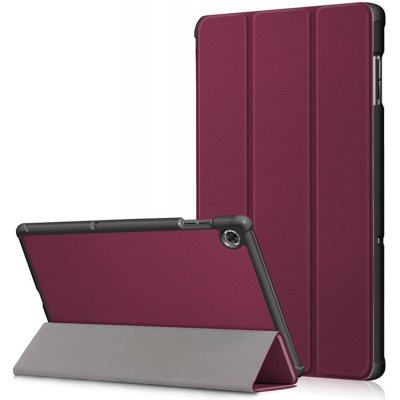 Techsuit Otevírací obal FoldPro Lenovo Tab M10 PLUS 3. generace TB-125F/TB-128F KF239913 červená – Zboží Mobilmania