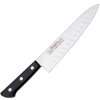 Kuchyňský nůž Masahiro Nůž BWH Chef Dimple 210 mm