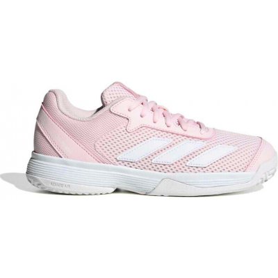 adidas Courtflash Kids Tennis Shoes Distilled Pink – Hledejceny.cz
