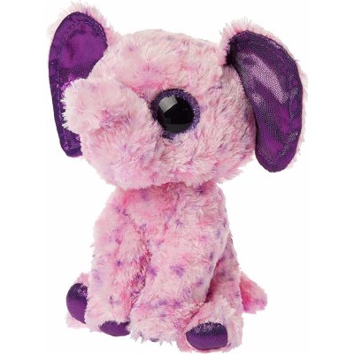 BEANIE BOOS EVA slon 15 cm – Zbozi.Blesk.cz