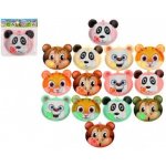 Teddies Přesouvačka hlavolam zvířátko plast 7x6cm mix druhů – Hledejceny.cz
