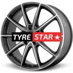 RC-Design RC32 7,5x17 5X108 ET50,5 himalaya grey polished – Hledejceny.cz