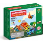Magformers Mini Dinosauři 40 ks – Hledejceny.cz