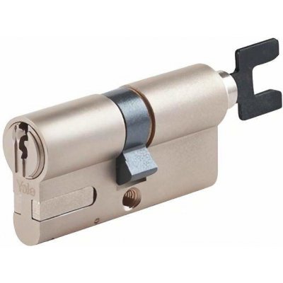 Yale Linus Adjustable Cylinder EL003610 – HobbyKompas.cz