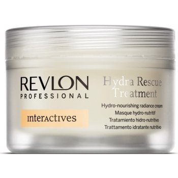 Revlon Hydra Rescue Treatment hydratační a výživná péče 200 ml