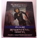 Film Resident Evil: Odveta 2D+3D BD Steelbook