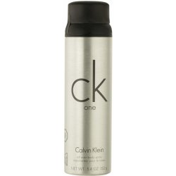 Calvin Klein CK One tělový sprej 160 ml