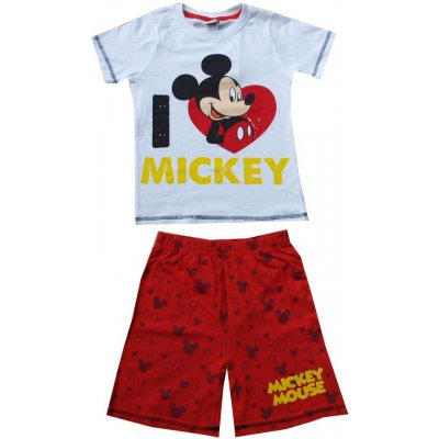 Xcena Mickey Mouse dětské pyžamo – Hledejceny.cz